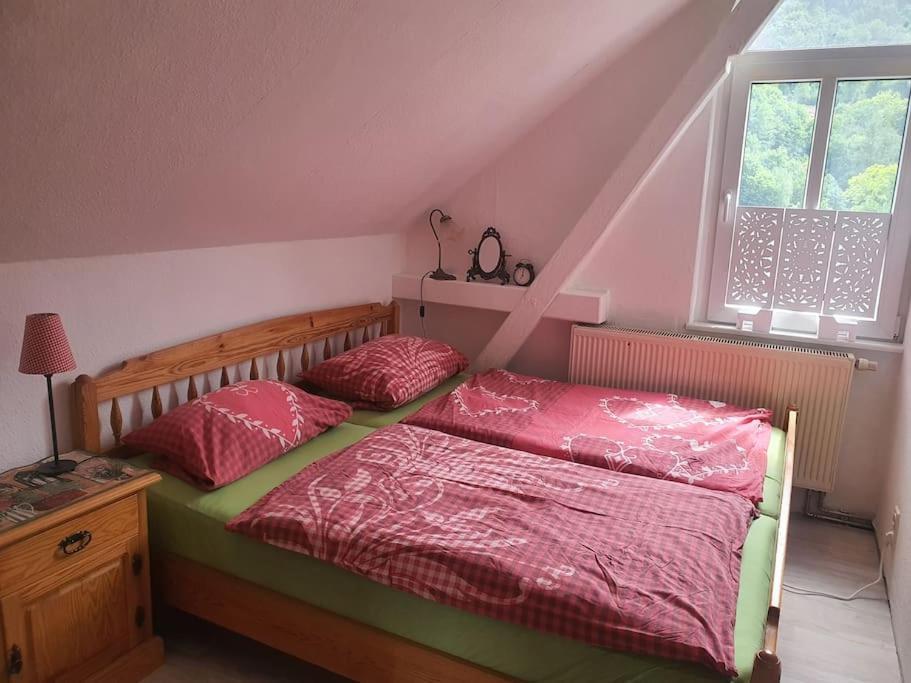 Kirchblick Apartman Königstein an der Elbe Kültér fotó