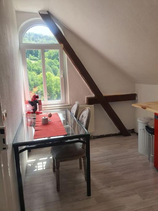 Kirchblick Apartman Königstein an der Elbe Kültér fotó