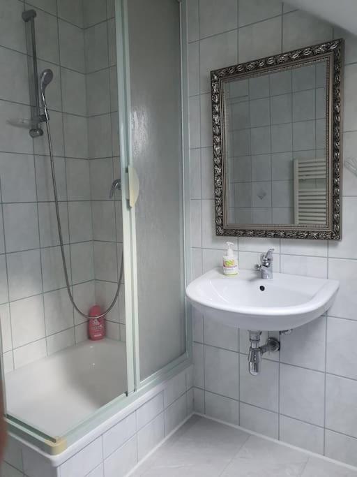Kirchblick Apartman Königstein an der Elbe Kültér fotó