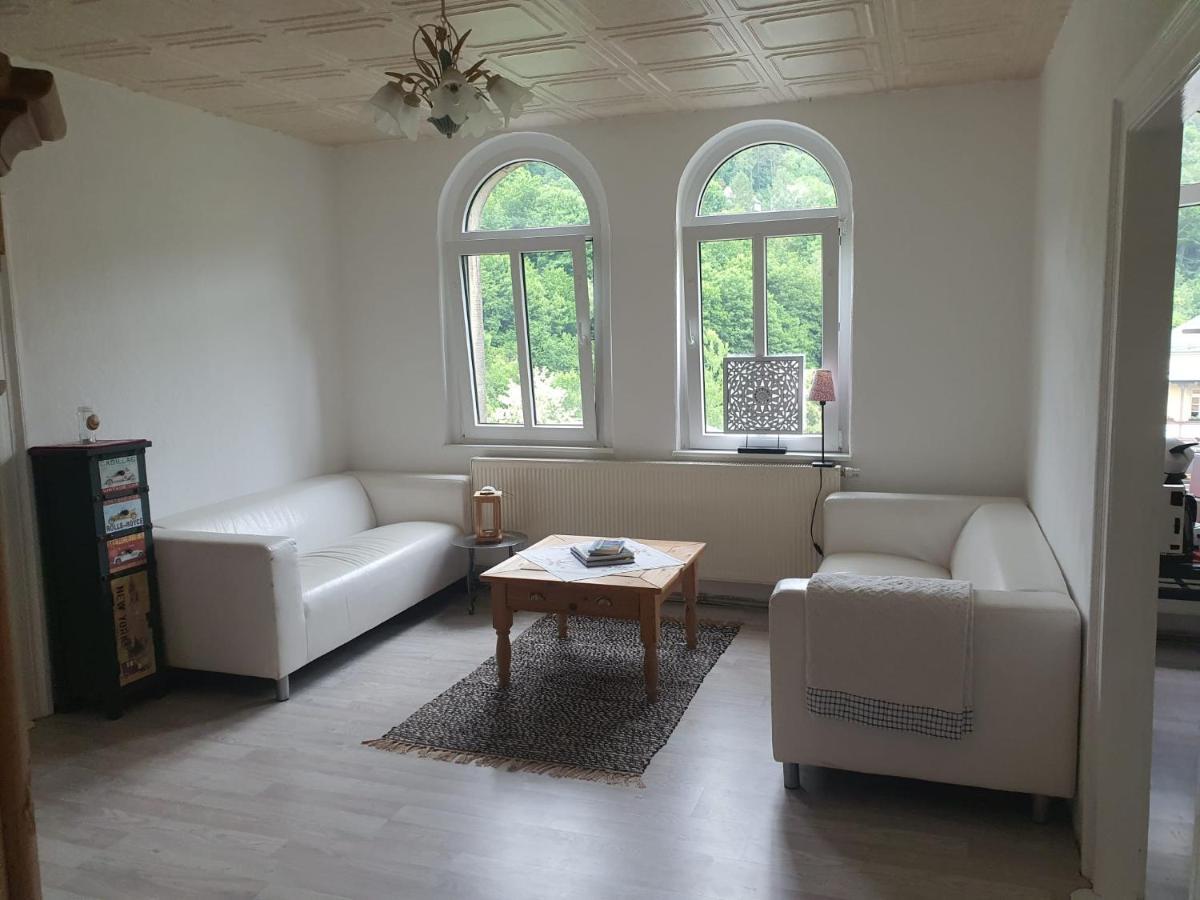 Kirchblick Apartman Königstein an der Elbe Kültér fotó