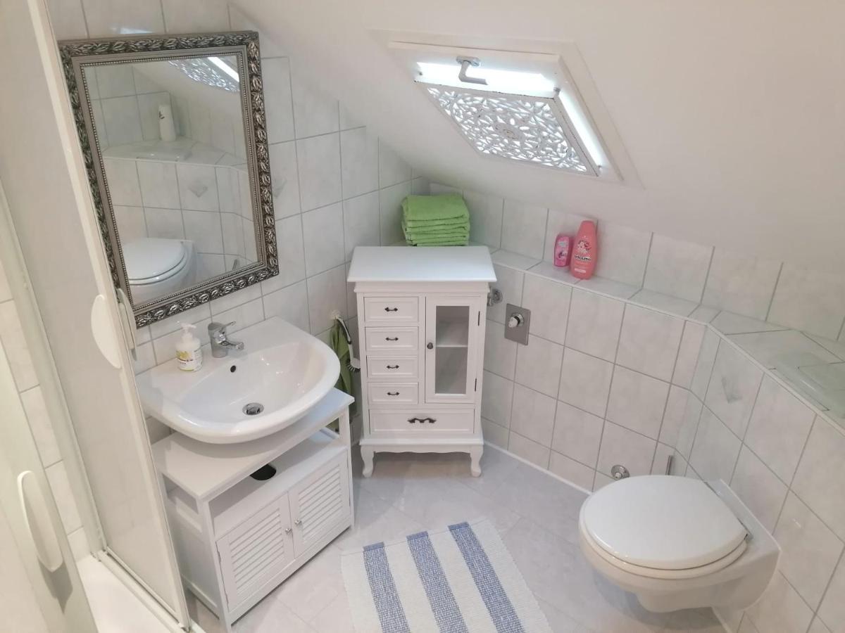Kirchblick Apartman Königstein an der Elbe Kültér fotó