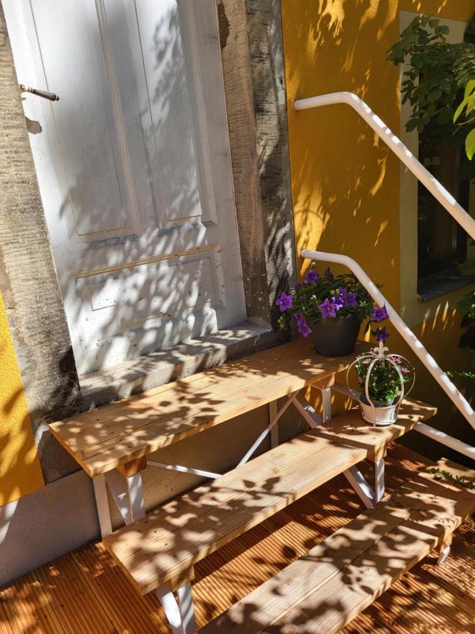 Kirchblick Apartman Königstein an der Elbe Kültér fotó